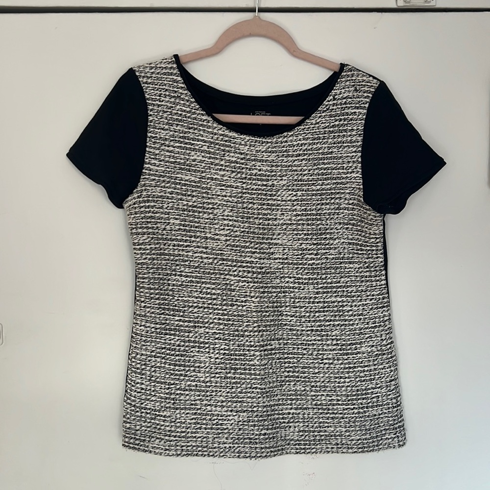 Loft Womens Top size M